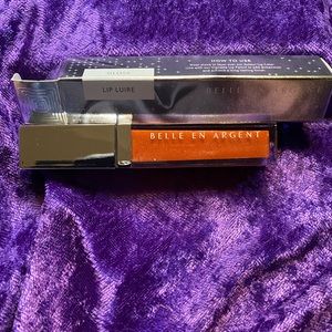 BELLE EN ARGENT “Jealous of us” lip gloss - NIB